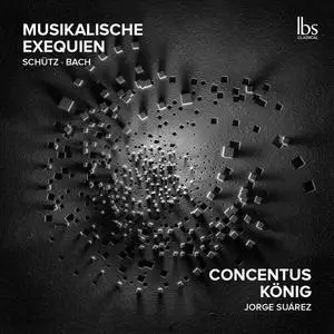 Concentus König - Musikalische Exequien (2023) [Official Digital Download 24/192]