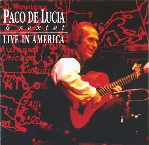 Paco de Lucia - Live in America - 1993
