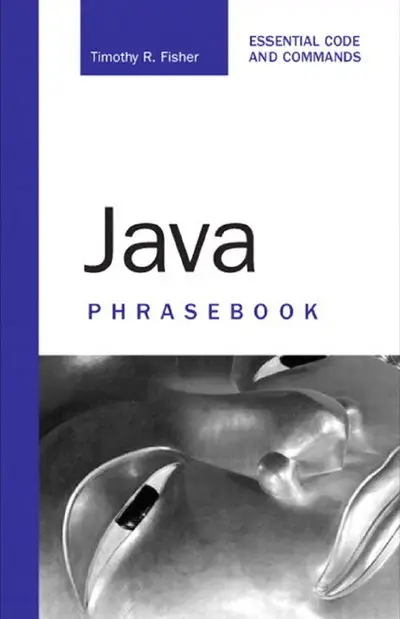 Java Phrasebook (repost)