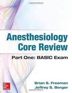 Anesthesiology Core Review (Repost)