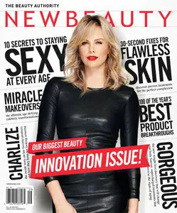 NewBeauty Magazine Fall Winter 2012 (USA)