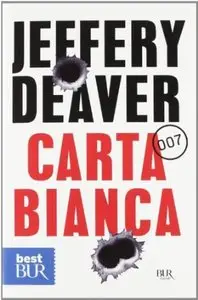 Carta bianca di Jeffery Deaver