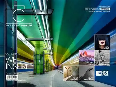 Camerapixo. Hot Shots - Volume 10, 2016