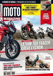 Moto Magazine - Septembre 2016