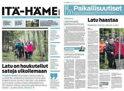 Itä-Häme – 18.09.2017