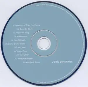Jenny Scheinman - Jenny Scheinman (2008) {Koch Records KOC-CD-4483}