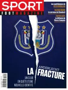 Sport Foot Magazine - 31 Octobre 2018