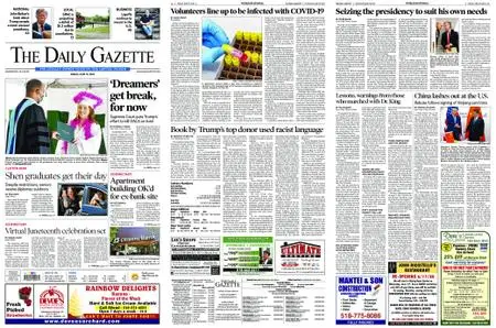 The Daily Gazette – June 19, 2020