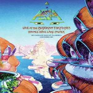 Asia - Asia in Asia: Live at The Budokan, Tokyo, 1983 (Remastered) (2022)