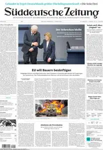 Süddeutsche Zeitung  - 01 Februar 2024