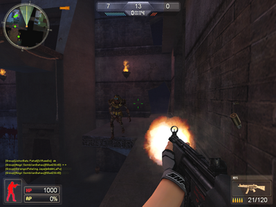 Mission Against Terror (PC/2010/ENG)