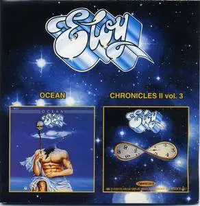 Eloy - Ocean '77 & Chronicles II vol.3 '84 (2000)