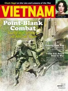 Vietnam - April 2017