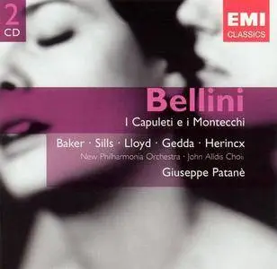 John Alldis Choir, New Philharmonia Orchestra, Giuseppe Patane - Bellini: I Capuleti e i Montecchi (2005)
