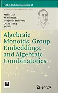 Algebraic Monoids, Group Embeddings, and Algebraic Combinatorics