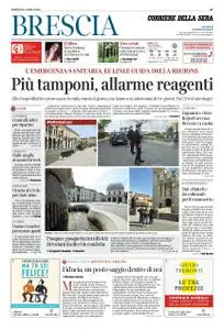 Corriere della Sera Brescia – 14 aprile 2020