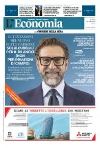 Corriere della Sera L'Economia – 25 maggio 2020
