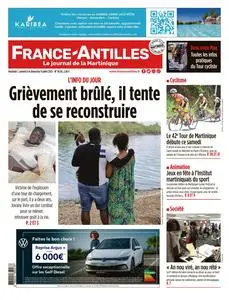 France-Antilles Martinique – 07 juillet 2023