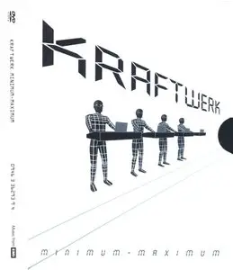 Kraftwerk - Minimum-Maximum (2005) [2xDVD] Re-up