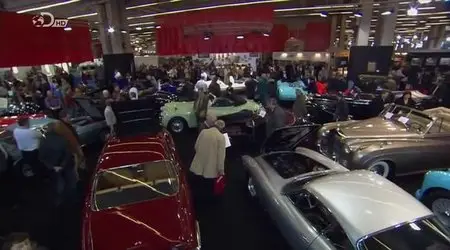 Discovery Channel - The Worlds Most Expensive Cars (2011)