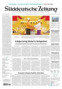 Süddeutsche Zeitung - 31 März 2016