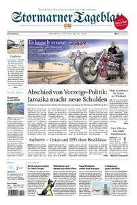 Stormarner Tageblatt - 04. Juli 2018