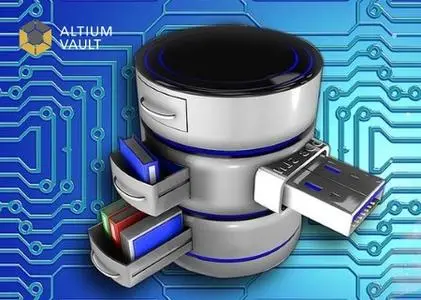 Altium Vault 3.0.14 build 730