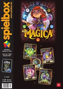 Spielbox English Edition – May 2020