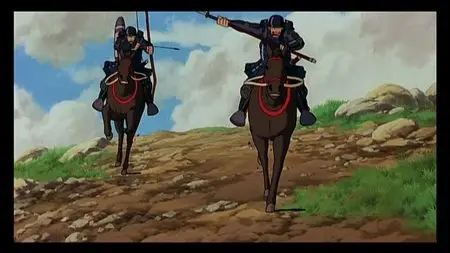 Mononoke-hime (1997)