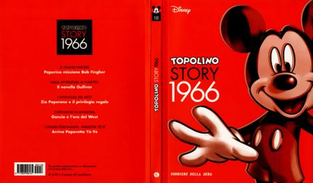 Topolino Story 1966 (N° 18)