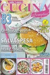 Cucina Semplice - Ottobre 2015