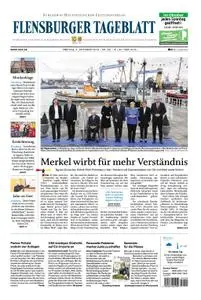 Flensburger Tageblatt - 04. Oktober 2019