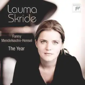 Mendelssohn-Hensel – The Year – Skride (2007)