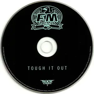 FM - Tough It Out (1989) [Reissue 2005 + Remastered 2012]