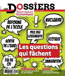 Les Dossiers d'Alternatives Economiques Hors-Série N 2 - Mai 2015