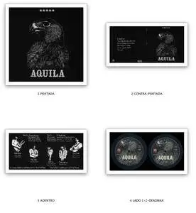 Aquila - Aquila (1970) DE Pressing - LP/FLAC In 24bit/96kHz