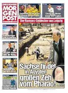 Dresdner Morgenpost - 13. Oktober 2017