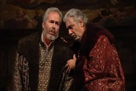 James Levine, The Metropolitan Opera Orchestra & Chorus - Verdi: Simon Boccanegra (2011)