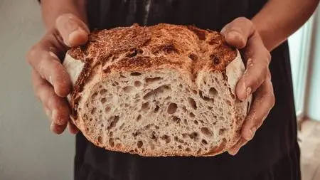 10 Minutes To Perfect Sourdough Bread, Buns And Bread Sticks