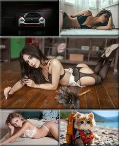 LIFEstyle News MiXture Images. Wallpapers Part (2000)