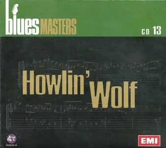 V.A. - Blues Masters Vol 05 (3CD, 2012)
