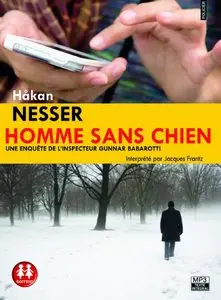 Hakan Nesser, "Homme sans chien"