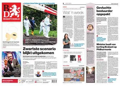 Brabants Dagblad - Oss – 13 oktober 2017