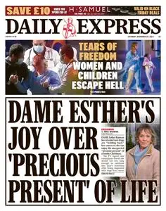 Daily Express (Irish) - 26 November 2023