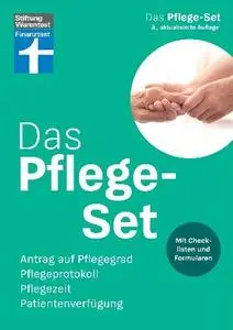 Stiftung Warentest - Das Pflege-Set, 3., aktualisierte Auflage
