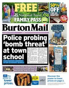 Burton Mail - 2 May 2024