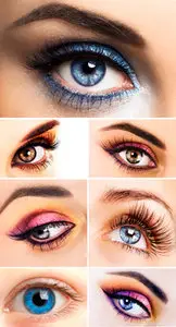Stock Photo - Eyes