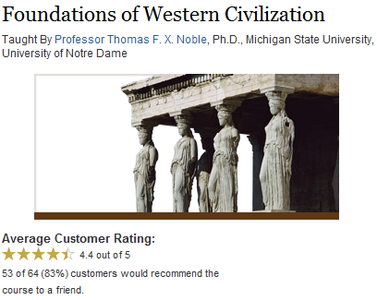 TTC VIDEO - Foundations Of Western Civilization (2008) [Repost]