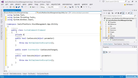 Practical MVVM with Gill Cleeren [repost]