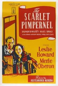 The Scarlet Pimpernel (1934)